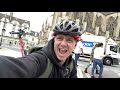 E-Scooter Vs Bike! | City Centre Selfie Challenge