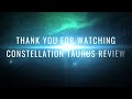 Star Citizen 10 Minutes or Less Ship Review - CONSTELLATION TAURUS  ( 3.22 )