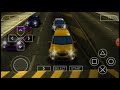 NEED FOR SPEED MOST WANTED 5 1 0 PSP GAMEPLAY