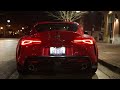 2024 Toyota Supra Manual Review - My Smile Is Returning...