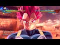 Vegeta's Forms After DBS In Dragon Ball Xenoverse 2 Mods