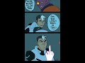 Voltron Comic Dubs