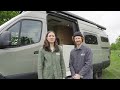 4X4 VAN TOUR | Inside this AWARD-WINNING Mercedes Sprinter: the Project Yonder, Freedom 4X!