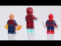 LEGO Sanctum Sanctorum 2022 review & Modular building comparisons! 76218