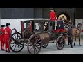 King Charles oversee state opening of parliament