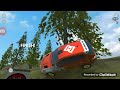 Rush Rally 2 Gameplay