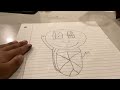 How to draw Squirtle