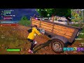 Fortnite Silver Rank Showcase: Dominating Fencing Fields with 3 Eliminations for a 9th Place Finish!