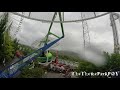 Paratrooper On-Ride HD (POV) Lagoon Park