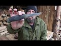 Bushcraft Knife Sharpening and Maintenance-Sabre, Convex and Scandi Grinds