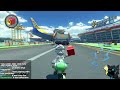 PLAYING EVEN MORE MARIO KART 8 ON NINTENDO NETWORK :3 [Twitch VOD] (Part 2)