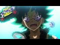 Beyblade Burst Surge - Episode 13 Lane And Aiger Vs Silas and Dante Full Battle