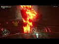 Demon's Souls: Flamelurker vs. Large Sword of Moonlight