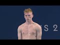 USA's Carson Tyler, Andrew Capobianco lifted to 3m springboard semis | Paris Olympics | NBC Sports