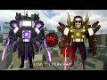 3 Upgraded Titan TV Man/Cinemaman fusion = ??? (Dafuqboom + spidarrund ver) #skibiditoilet #viral