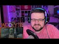 The Acolyte - Se1 Ep8 - Reaction