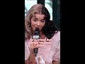 Melanie Martinez talks on being in the spotlight #crybaby #melaniemartinez #interview #showandtell