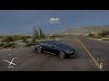 Lexus RC F | Forza Horizon 5 | Gaming wheel Gameplay