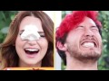 PIE FACE CHALLENGE ft Markiplier!