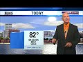 Ron's Autumn-like Weekend Forecast