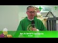 DEATH WILL COME WITHOUT YOUR PERMISSION - Homily by Fr. Dave Concepcion on Nov. 13, 2022