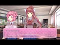 SOCORRAM-ME eu preciso de AJUDA (pix nos comentários) 🥺 😫 💸  | DDLC Plus #14