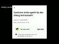 serba salah/ gojek driver