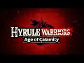 Hyrule Warriors: Age of Calamity - Announcement Trailer - Nintendo Switch