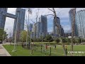 TORONTO 4K WALKING TOUR FORT YORK BLVD