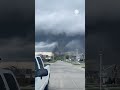 Waverly Tornado Grinds Past Nebraska Community