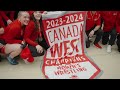 2023-24 UCalgary Dinos - Sights & Sounds