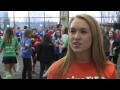 Raise Red!  UofL students dance for a great cause