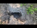 Rare Access to a Historic 1900s Abandoned Gold Mine - Eastern Washington Gold Part 1