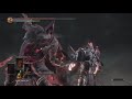 My Gael boss fight, DARK SOULS 3