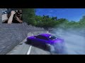 Nissan Silvia S14 WDT Touge Drifting w/ Wheel Cam T300RS - Assetto Corsa