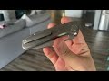 5 knives That Make Me Happy!  Community Tag Reply! #edc