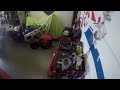 Hayabusa Gen 1 removing fairings and Oil change | CSB Workshop Vlogs