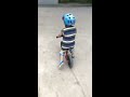 43개월 밸런스 바이크 (balance bike)