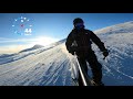 gopro 9 Stranda  NORWAY