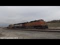 (4K) Spending time at Santa Fe Junction in Kansas City