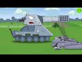 All episodes of Steel monsters – Season 3 – Cartoons about tanks