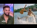 Grande interview de Kendji Girac | Quotidien avec Yann Barthès