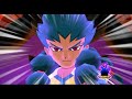 Inazuma Eleven Go Strikers 2013 Chrono Stone Vs Fifth Sector Wii 1080p (Dolphin/Gameplay)