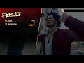 Yakuza Like a Dragon - Random homeless people fight