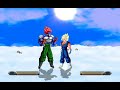 Dbz mugen 2016 vegito vs androis 13