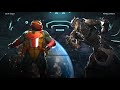 MICHELANGELO MIXES EVERYONE! - Injustice 2: 