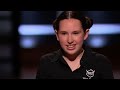 Shark Tank US | Sharks Are Shocked at 13-Year-Old Entrepreneur's Negotiating Skills