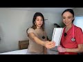 ASMR Annual Physical Exam | Spine, Abdominal, Measuring | Real Person Medical Role Play @MadPASMR