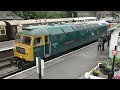 NYMR Diesel Gala Fri 14th June 24