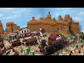 Animierte SPRENGUNG in der Goldmine! - LEGO Western Welt Update